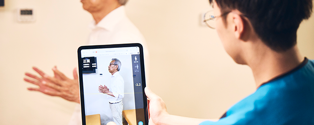 カウンセリングの写真